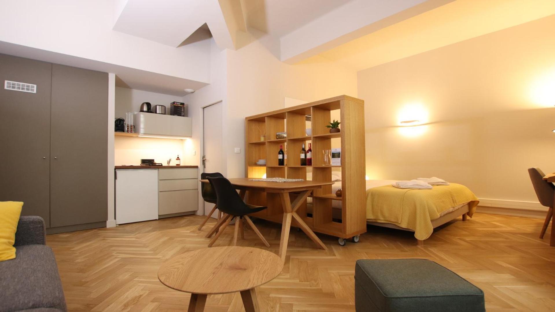Les Suites De Saint Amand Bordeaux Exterior photo