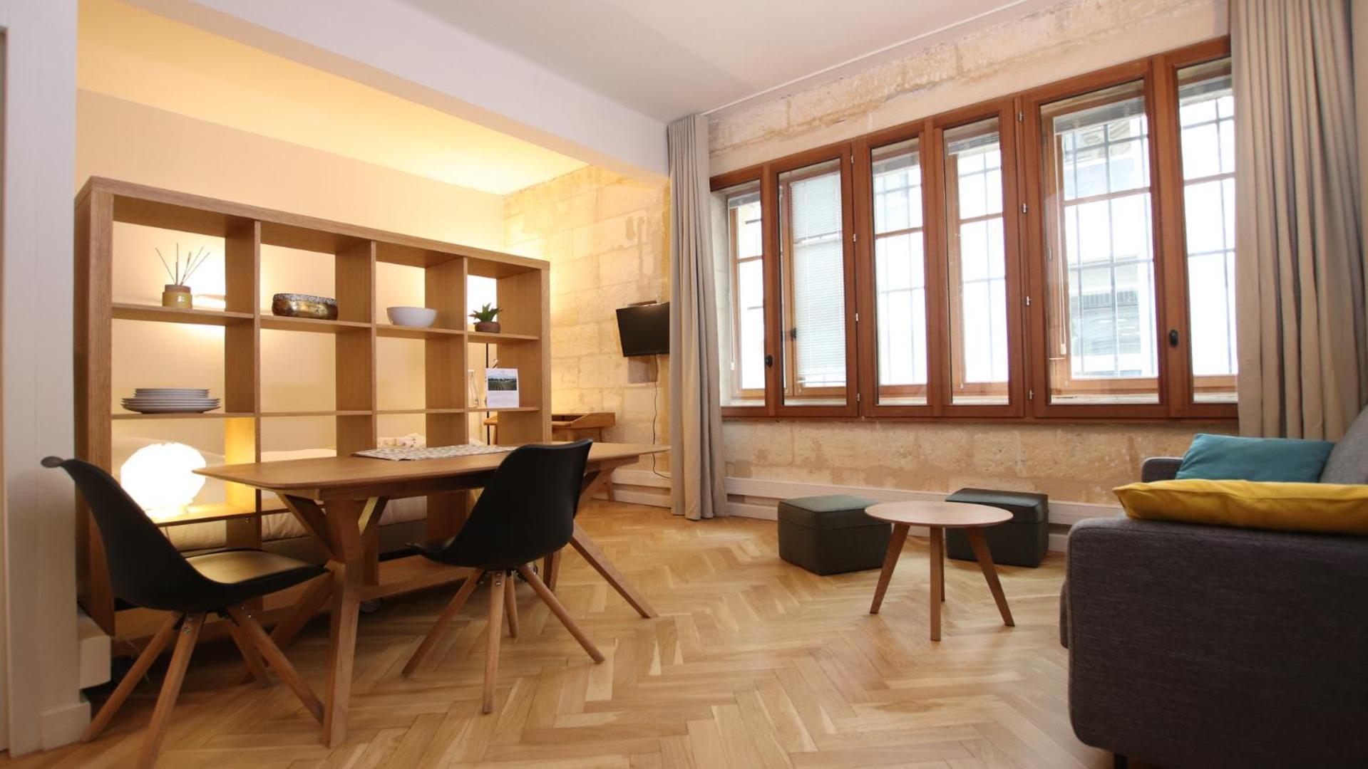 Les Suites De Saint Amand Bordeaux Exterior photo