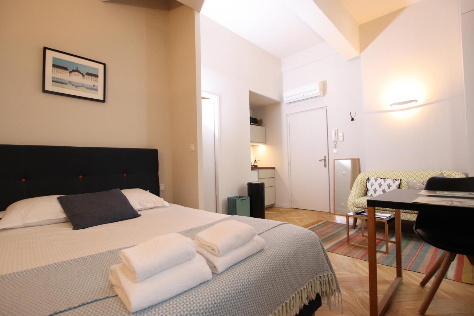 Les Suites De Saint Amand Bordeaux Exterior photo