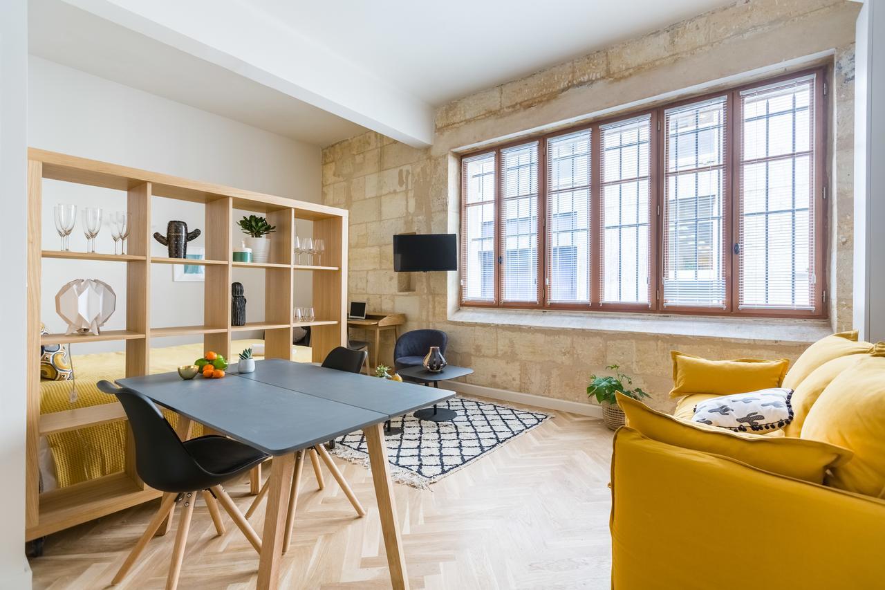 Les Suites De Saint Amand Bordeaux Exterior photo