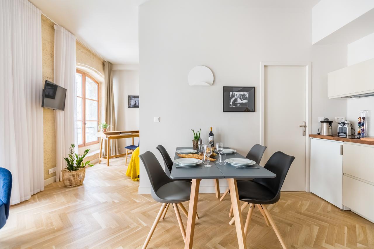 Les Suites De Saint Amand Bordeaux Exterior photo