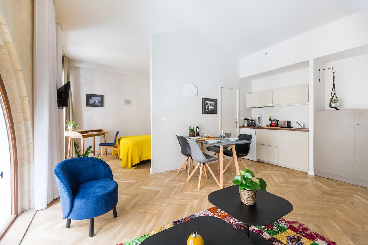 Les Suites De Saint Amand Bordeaux Exterior photo