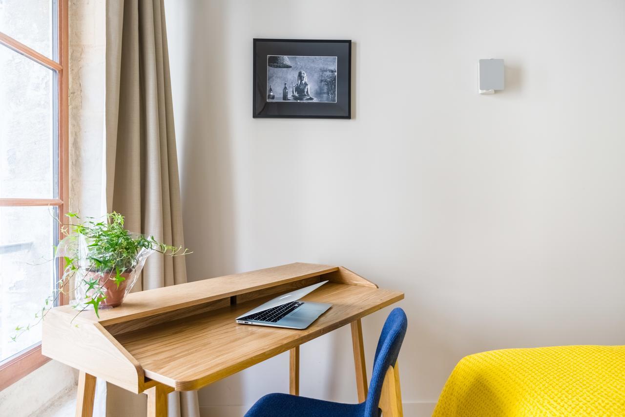 Les Suites De Saint Amand Bordeaux Exterior photo